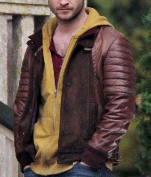 Horns Ig Perrish (Daniel Radcliffe) Jacket TLC