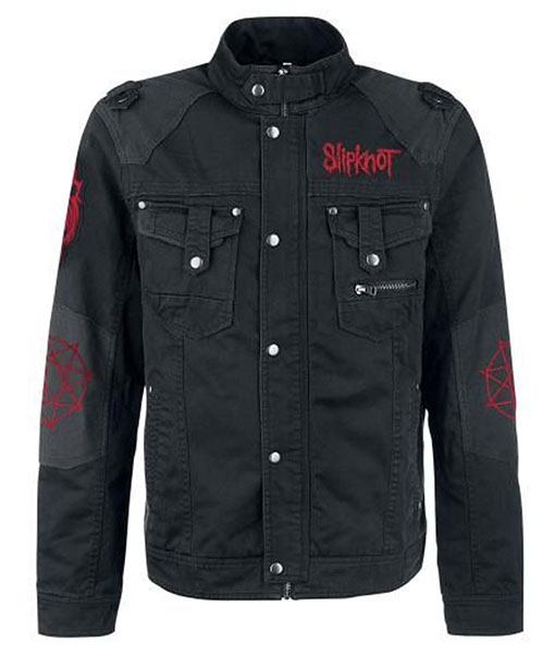 Corey Slipknot Jacket