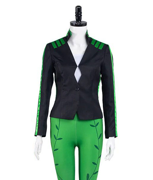 Poison Ivy Costume Jacket