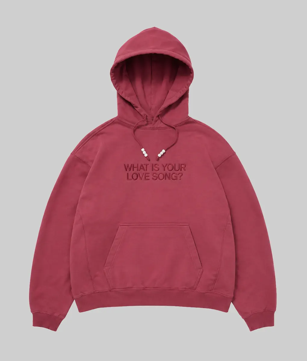BTS ARIRANG 　パーカー　赤　HOODIE L サイズ BTS Arirang Hoodie | TLC